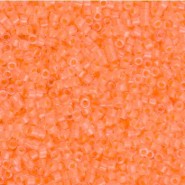 Miyuki delica beads 11/0 - Luminous creamsicle DB-2033